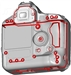 佳能EOS 1Ds Mark III