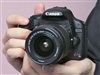 佳能EOS 500D(单头套机18-200IS)