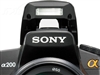 SONY a200