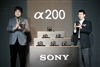 SONY a200