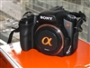 SONY a200