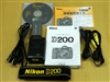 尼康D200