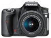 宾得K100D