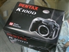 宾得K100D