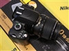 尼康D60(单头套机18-55)
