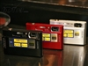 SONY T100