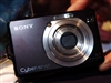 SONY W100