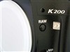 宾得K200D