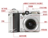 佳能PowerShot G6