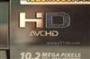SONY HDR-SR11E