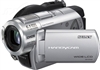 SONY DCR-DVD908E