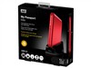 西部数据My Passport Elite(WDBAAC5000ACH 2.5英寸/500GB)