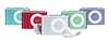 苹果iPod shuffle 2(2GB)