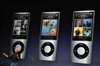 苹果iPod nano 5(8G)
