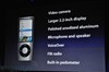 苹果iPod nano 5(8G)
