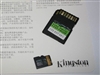 Kingston Micro SD卡(2GB)