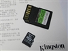 Kingston Micro SD卡(2GB)