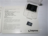 Kingston Micro SD卡(2GB)