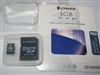 Kingston Micro SD卡(2GB)