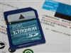 Kingston SD卡(4GB)