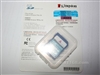 Kingston SD卡(4GB)