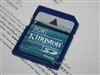 Kingston SD卡(4GB)