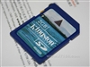 Kingston SD卡(4GB)