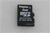 Kingston Micro SD卡(2GB)