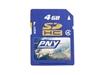 PNY SDHC (4GB)
