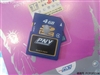 PNY SDHC (4GB)