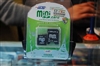 PNY Mini SD (2GB)