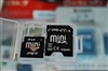 PNY Mini SD (2GB)