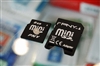 PNY Mini SD (2GB)