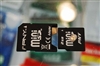 PNY Mini SD (2GB)