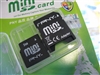 PNY Mini SD (2GB)
