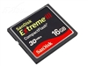 SanDisk EXtreme III CF (16GB)