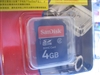 创见SDHC Class6 (4GB)