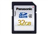 松下SDHC Class4 (32GB)