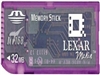 雷克沙Memory Stick(256MB)