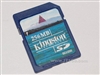 Kingston SD卡(4GB)