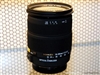 SIGMA 18-200mm F3.5-6.3 DC OS