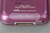 SONY NWZ-S615F