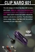 i.Tech Clip Naro 601