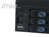华硕AP2400R-E2/AS8(Xeon 2.8GHz*2/512MB*2/73GB/单电源)