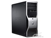 DELL Precision T3400(Core 2 Quad Q6600/2GB/160GB)