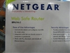 NETGEAR RP614
