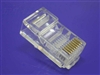 AMP RJ45水晶头