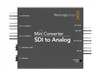 BlackMagic SDI to Analog