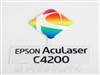爱普生AcuLaser-C4200DN
