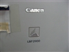 佳能LASER SHOT LBP2900